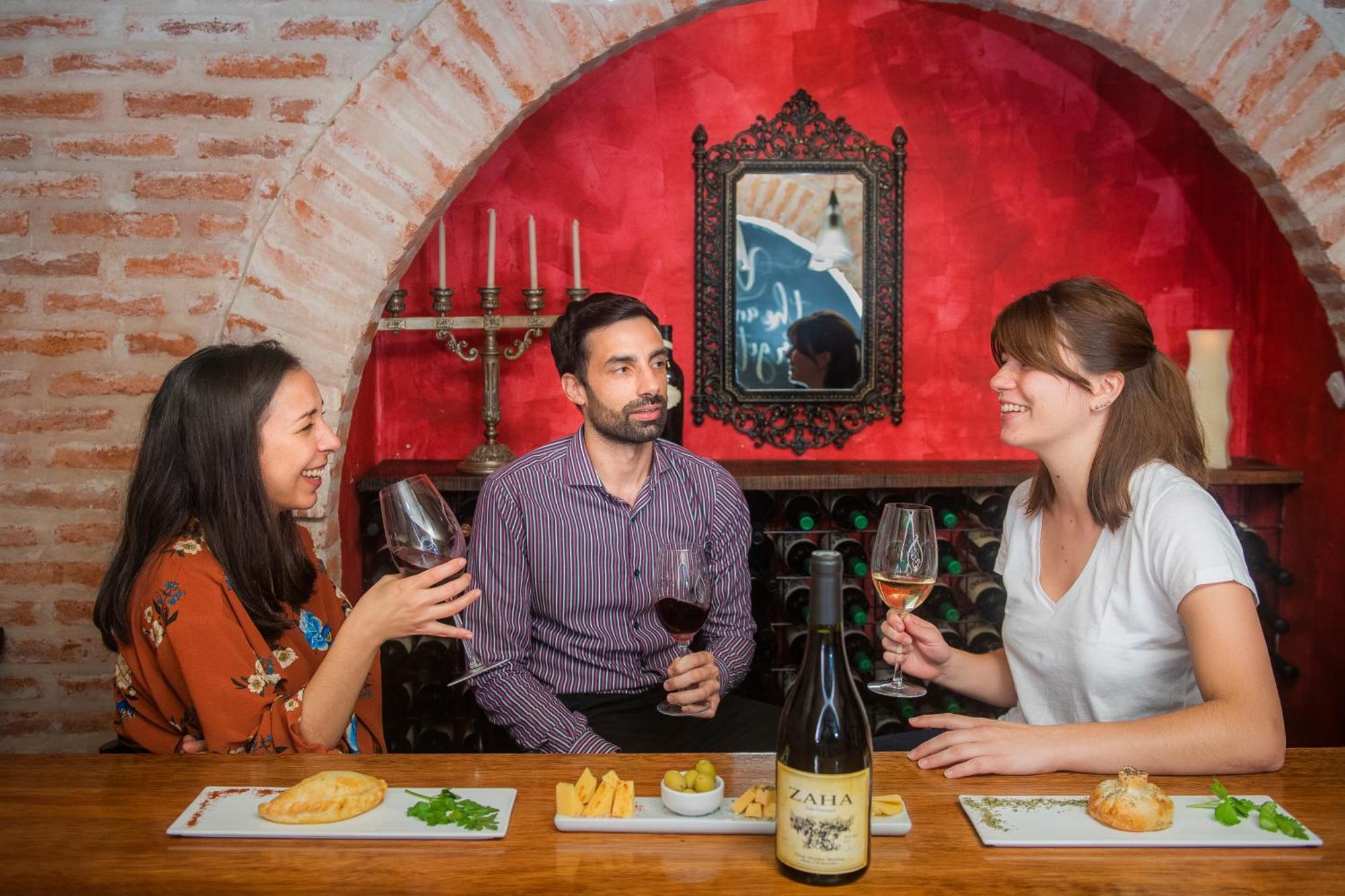 Miravida Soho & Wine Bar 3* Buenos Aires