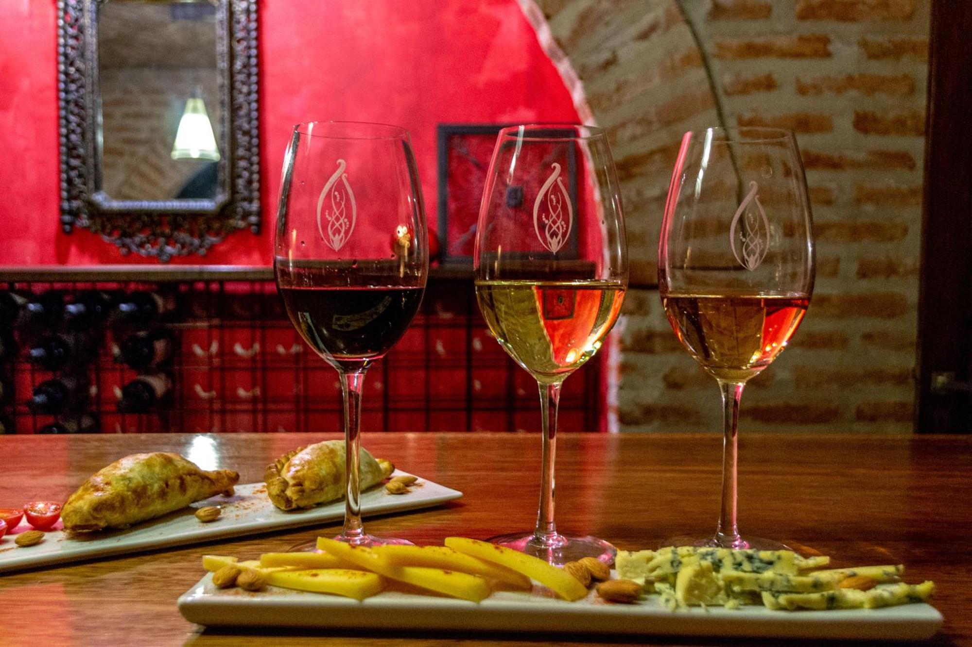 Hotel Miravida Soho & Wine Bar Buenos Aires