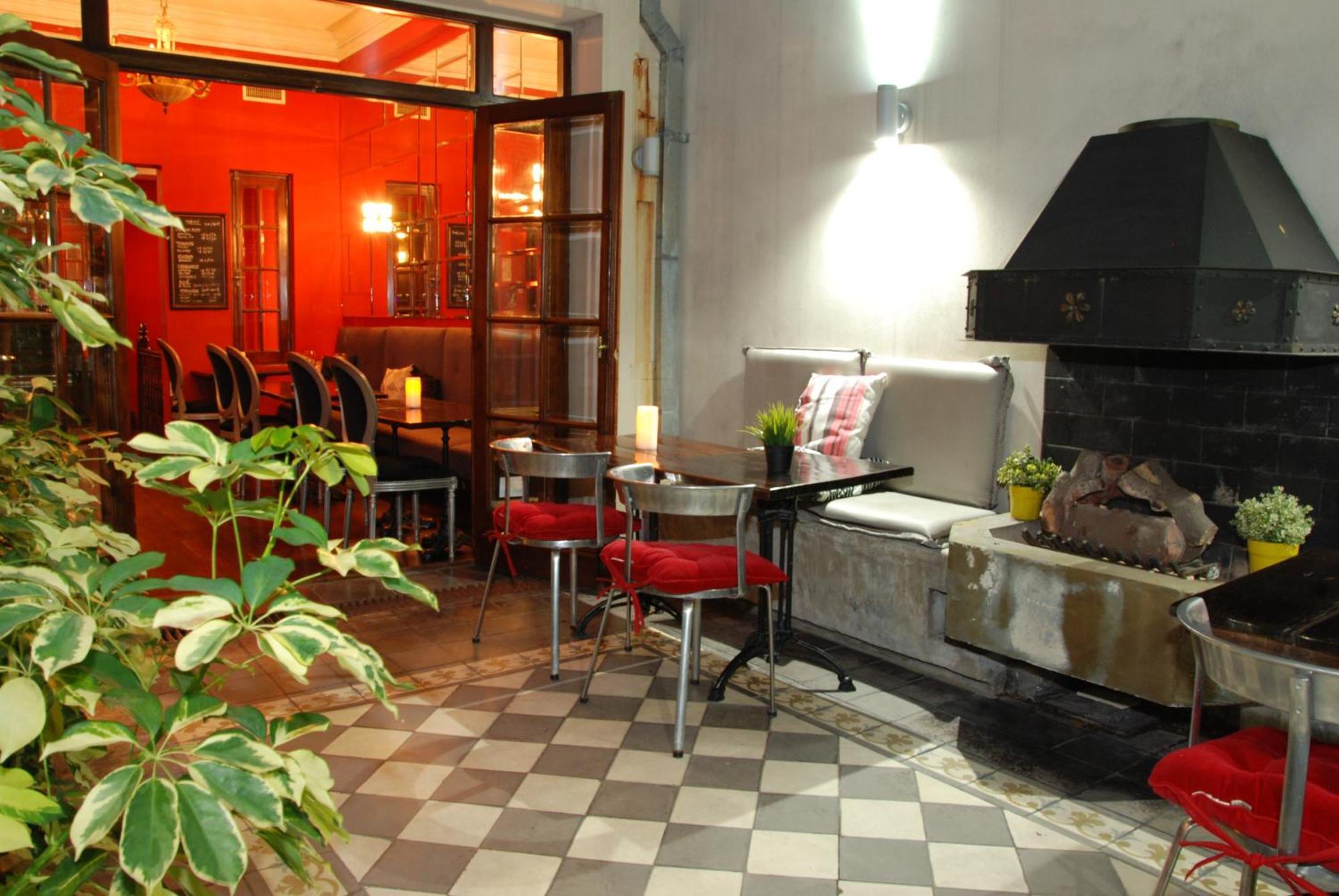 Hotel Miravida Soho & Wine Bar 3*