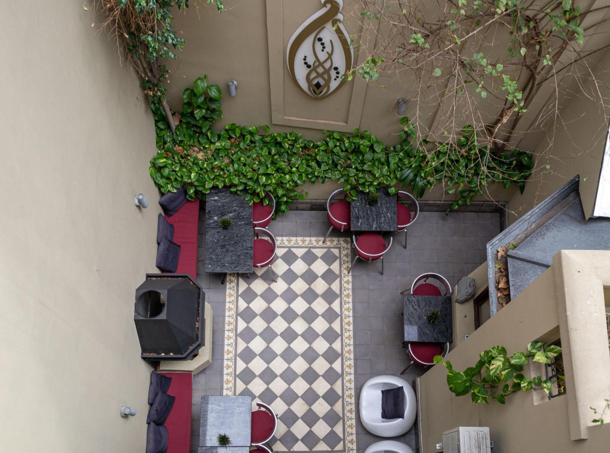 Miravida Soho & Wine Bar Hotel Buenos Aires
