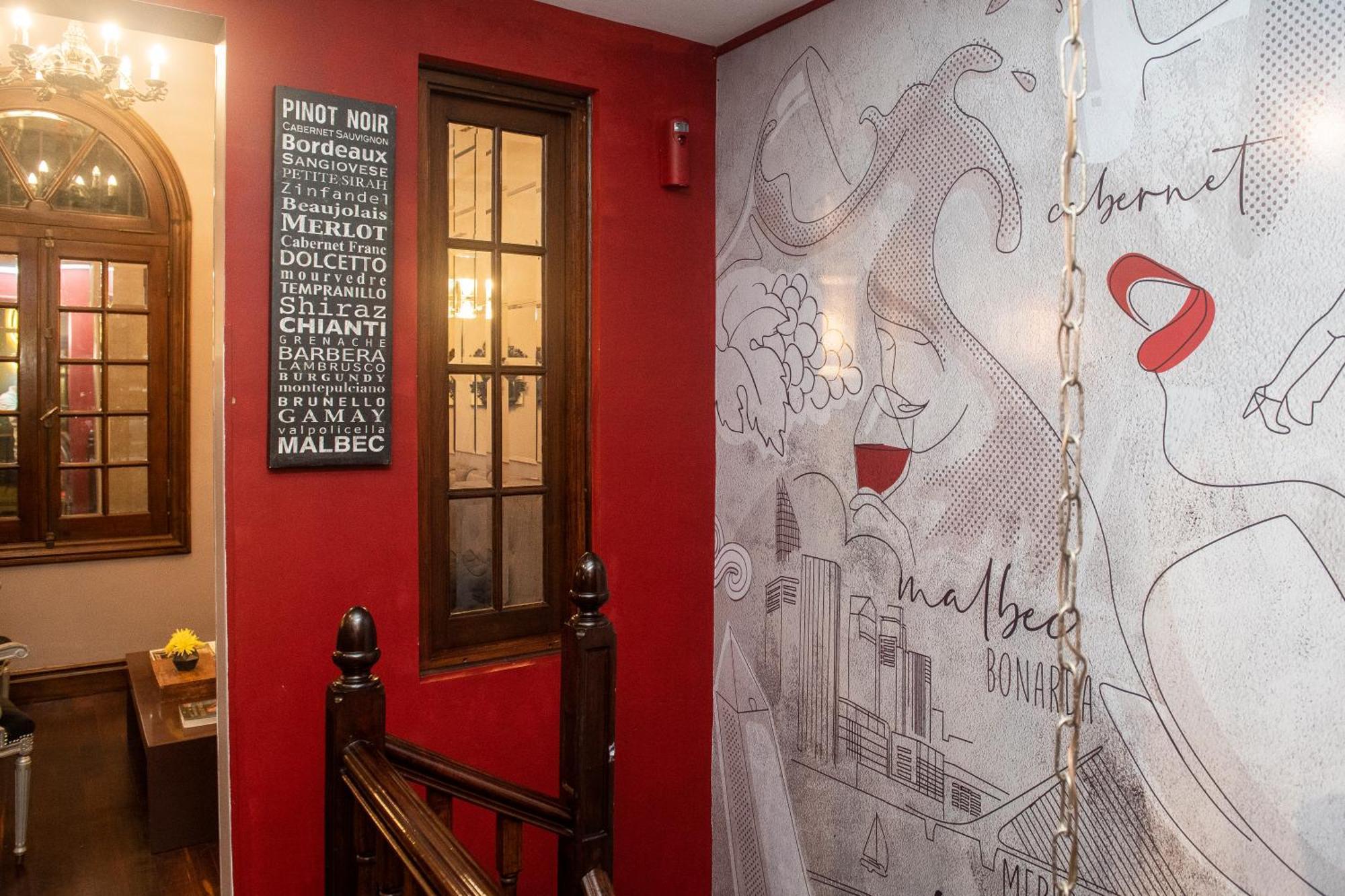 Hotel Miravida Soho & Wine Bar Buenos Aires