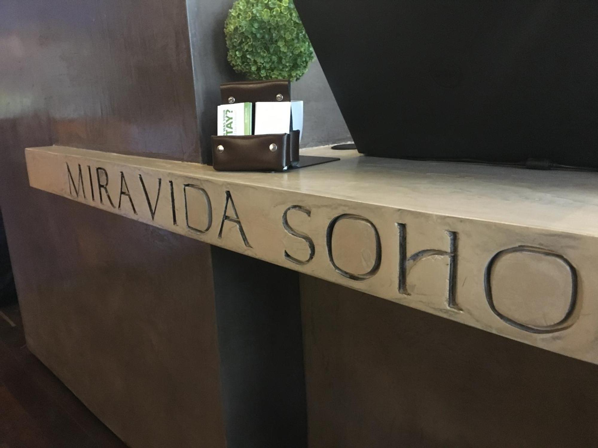 Miravida Soho & Wine Bar Hotel Buenos Aires