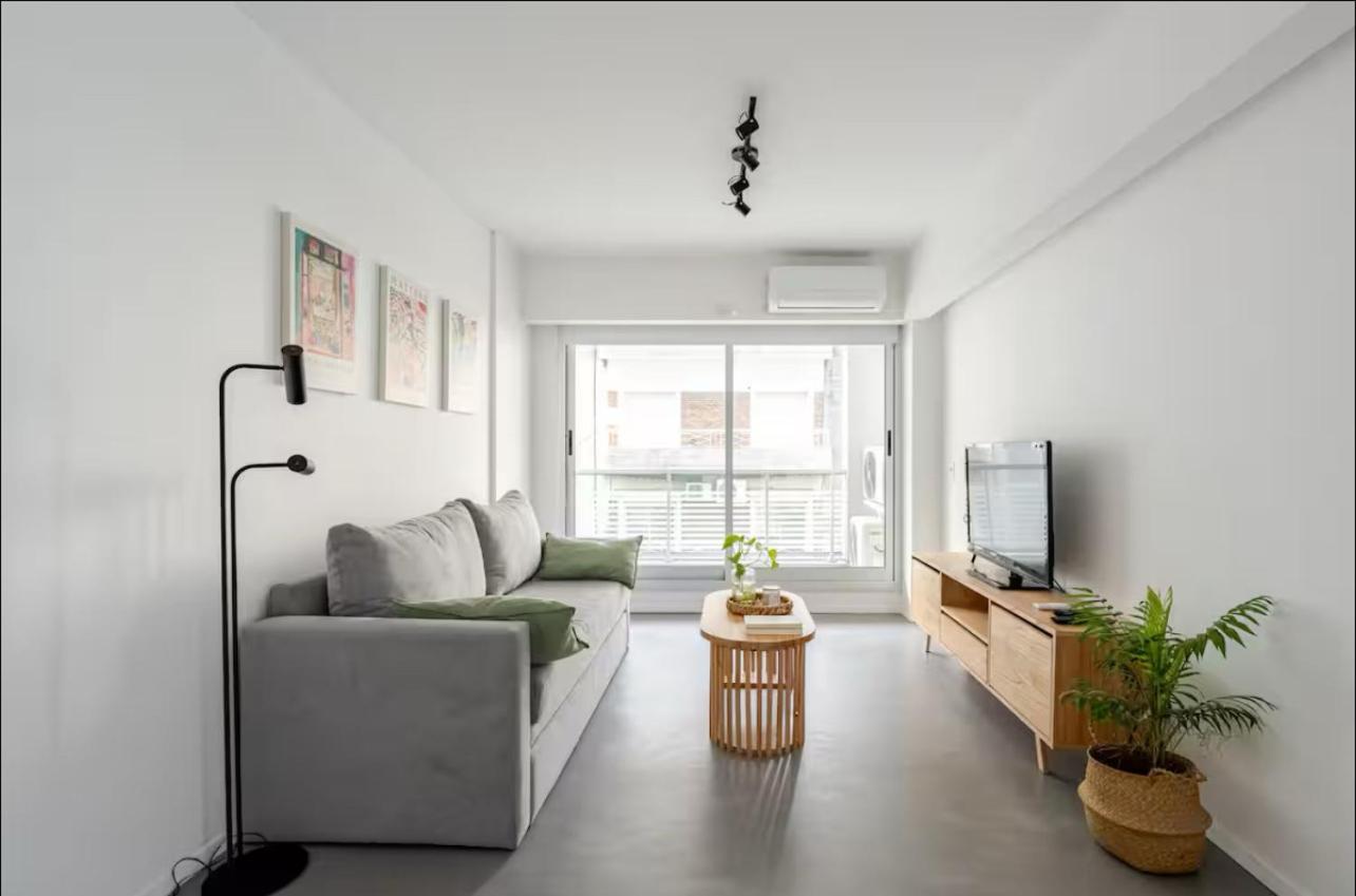 Uriburuhome-recoleta,2 Amb Estrenar-4 Pers Con Cochera Apartment