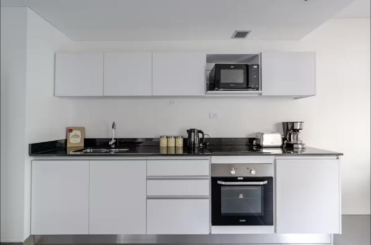 Uriburuhome-recoleta,2 Amb Estrenar-4 Pers Con Cochera *