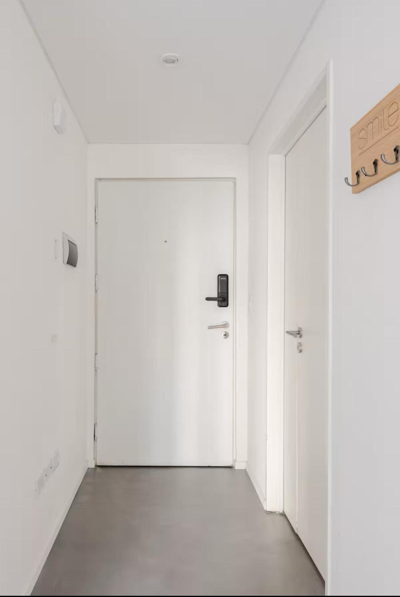 Apartment Uriburuhome-recoleta,2 Amb Estrenar-4 Pers Con Cochera Buenos Aires