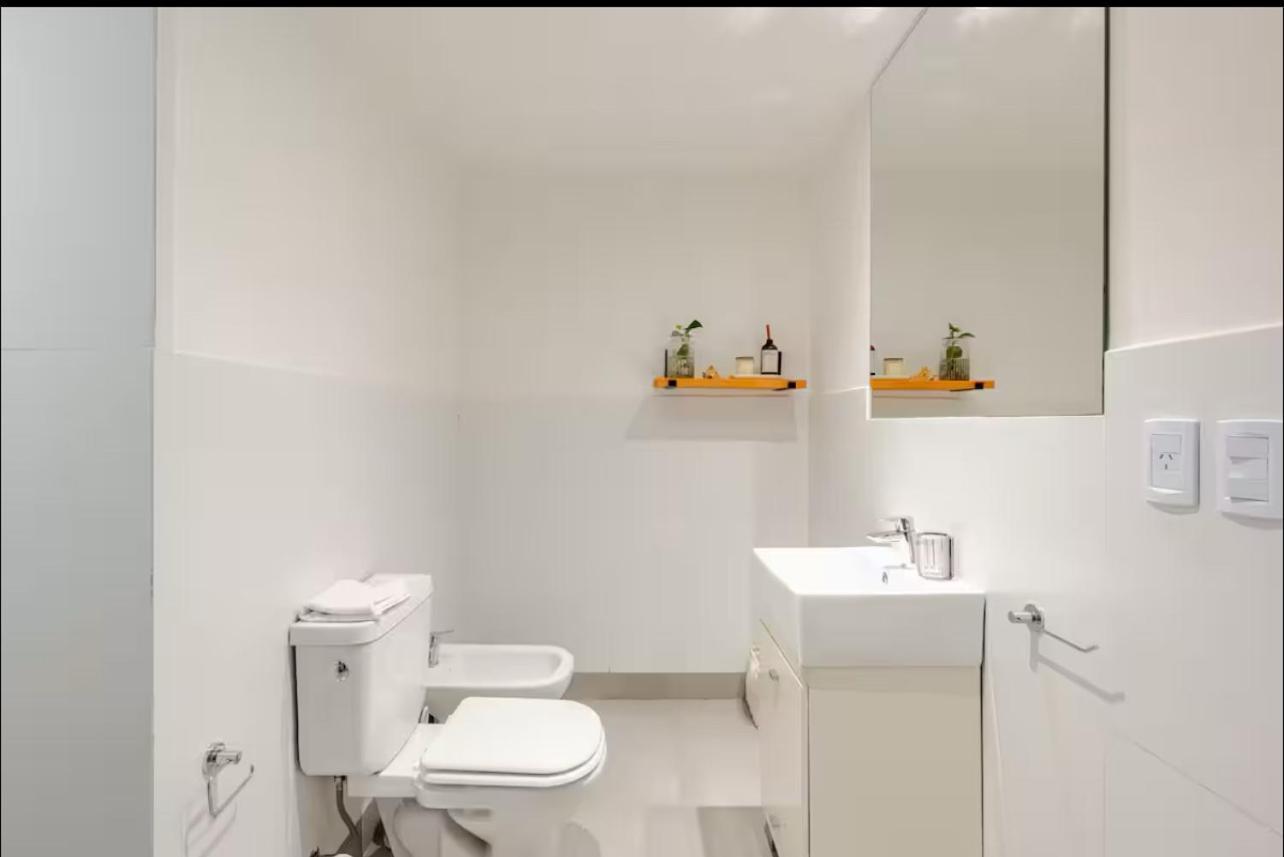 Uriburuhome-recoleta,2 Amb Estrenar-4 Pers Con Cochera Apartment *