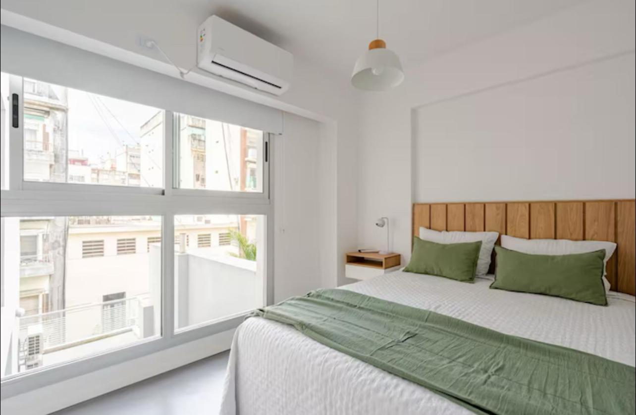 Apartment Uriburuhome-recoleta,2 Amb Estrenar-4 Pers Con Cochera Buenos Aires