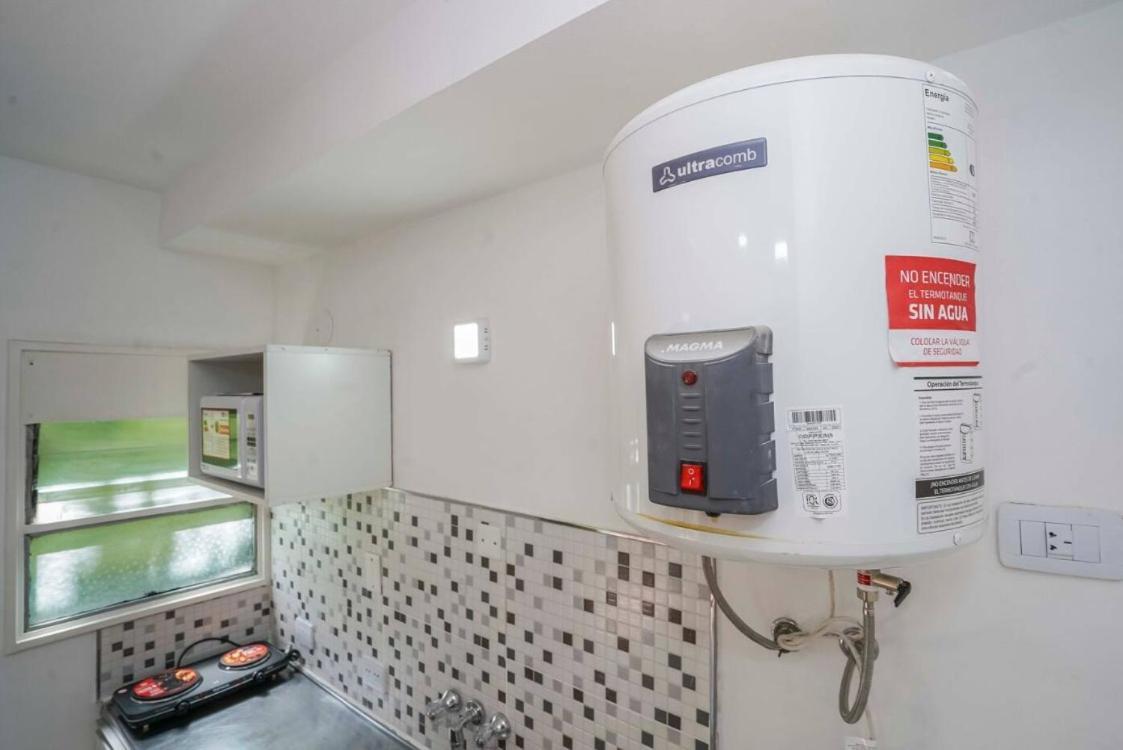 Apartamento Nomad Bulnes Ciudad Autónoma de Buenos Aires