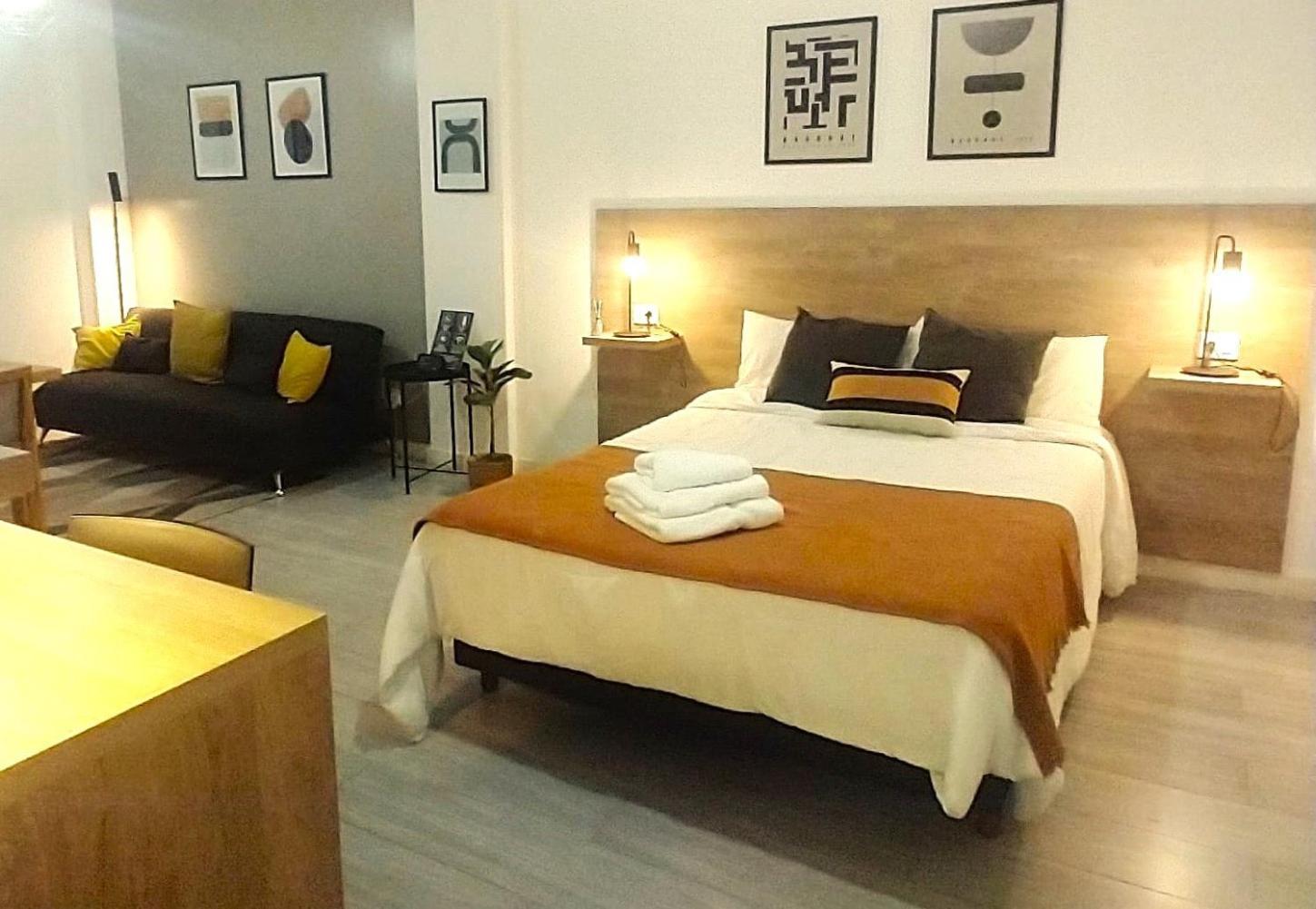 Nomad Bulnes Apartamento *
