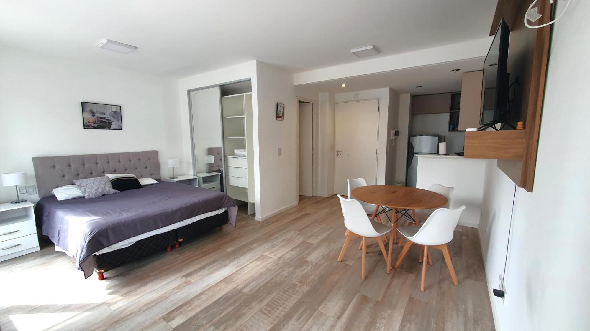 Apartamento Depto En Palermo