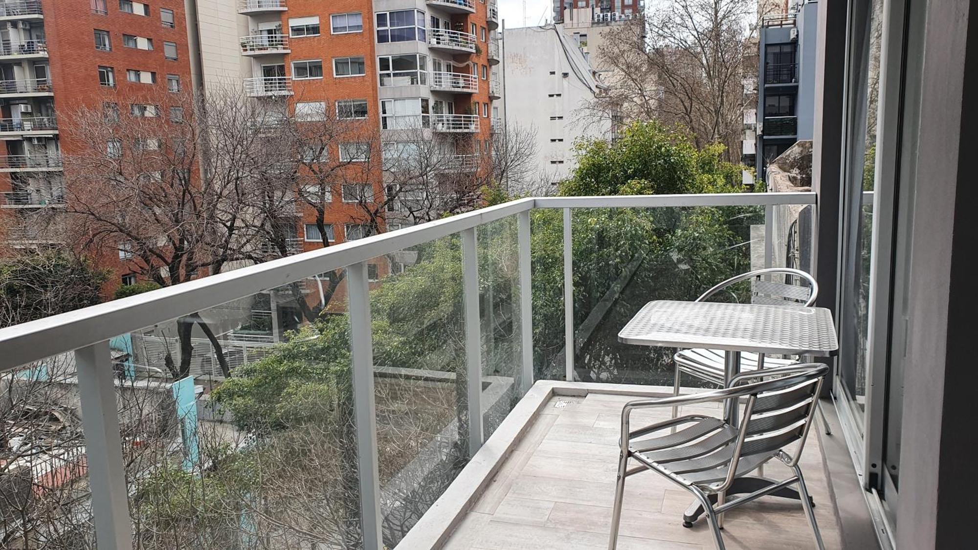 Depto En Palermo Apartamento