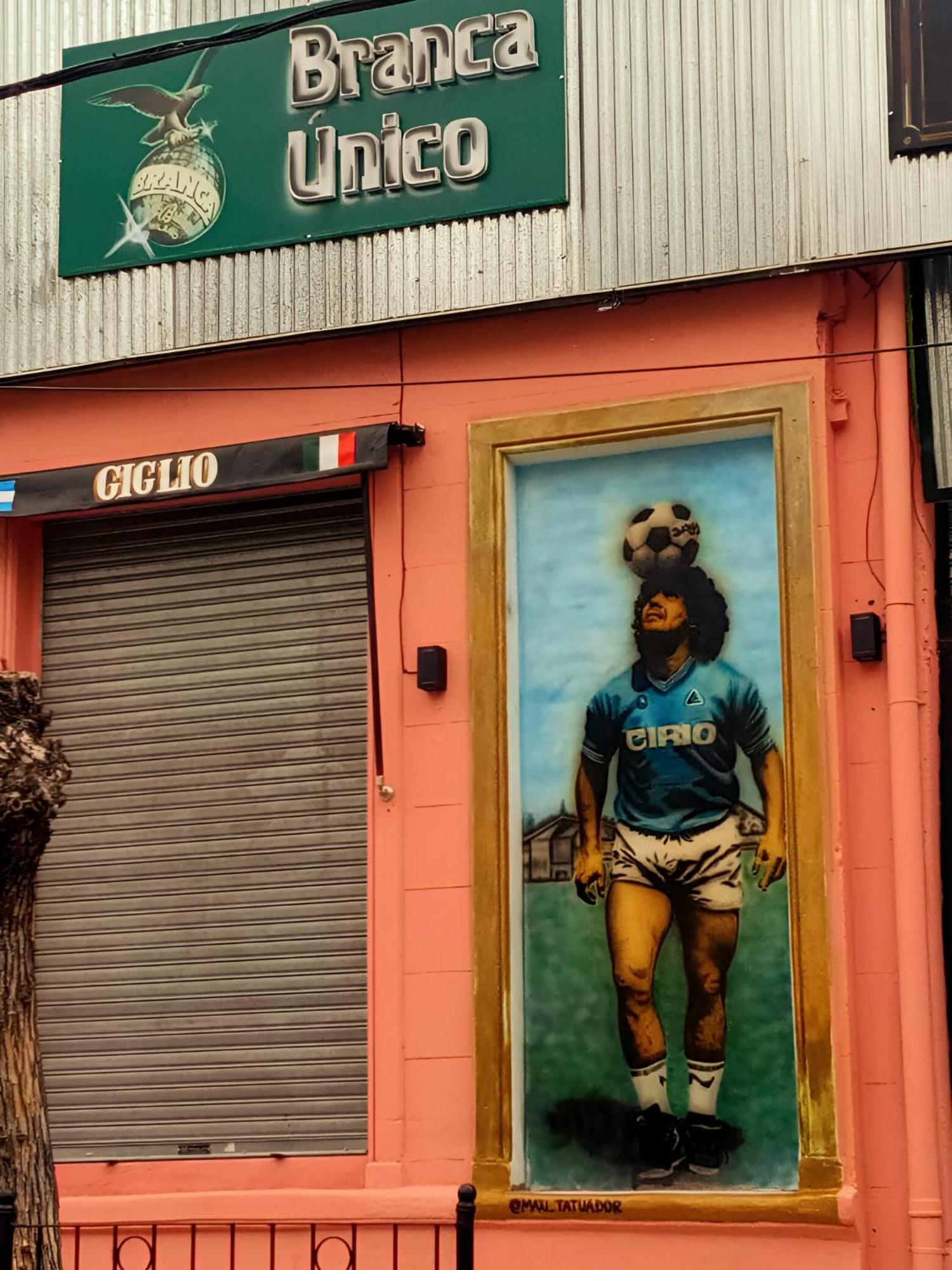 El Rincon De Boedo Apartment