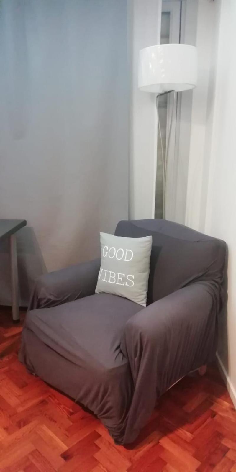 Apartment Departamento En Recoleta - Av Pueyrredon Y Guido *