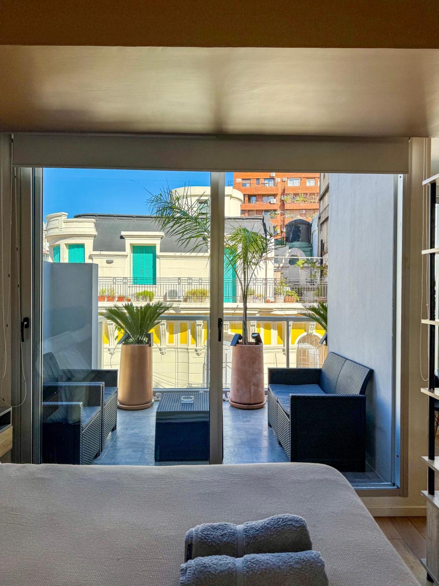 Apartment Foster Recoleta