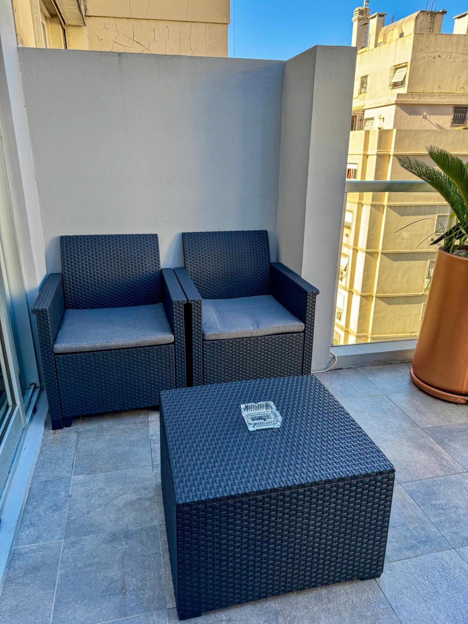 Apartment Foster Recoleta Buenos Aires