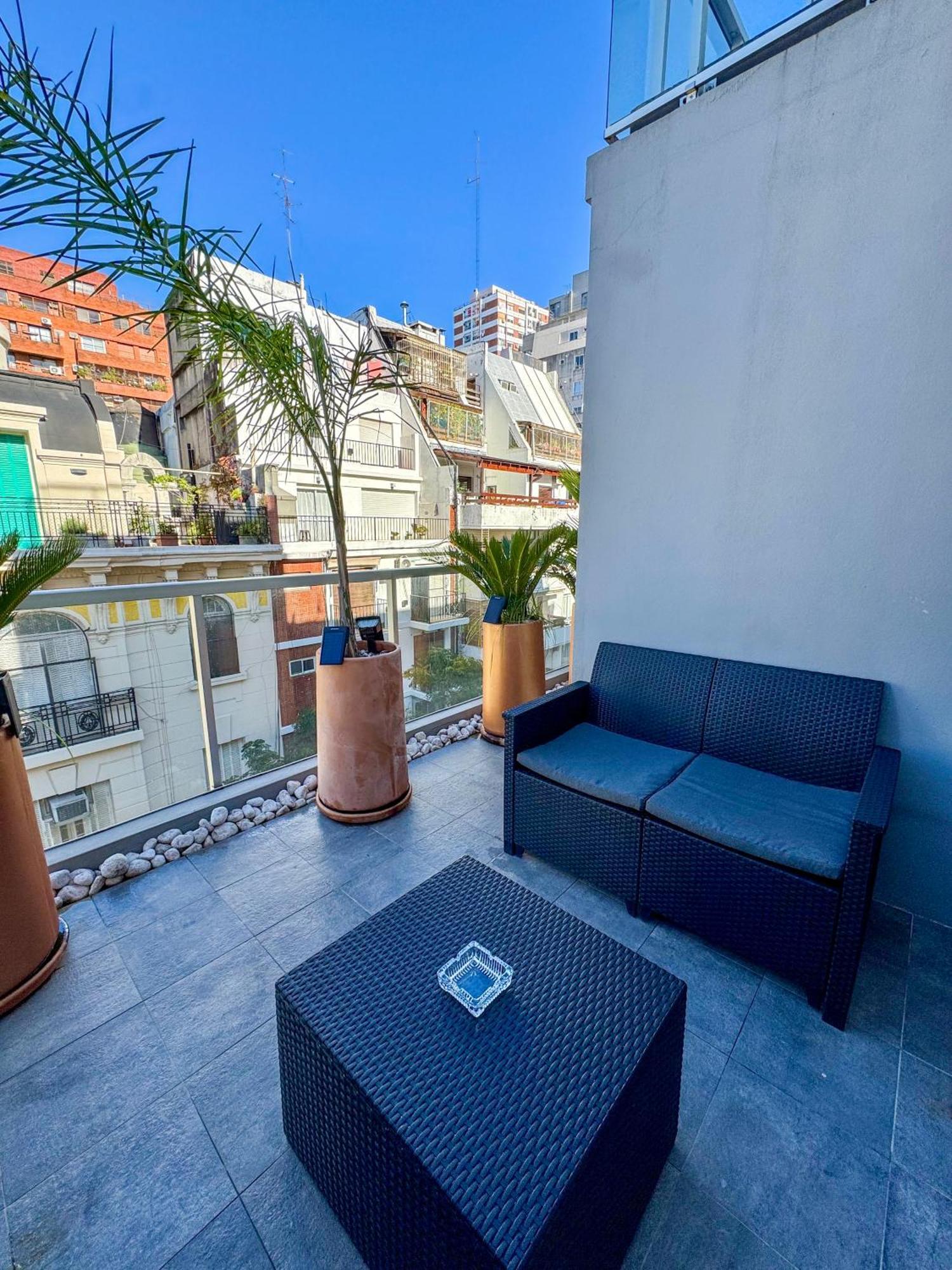Apartment Foster Recoleta