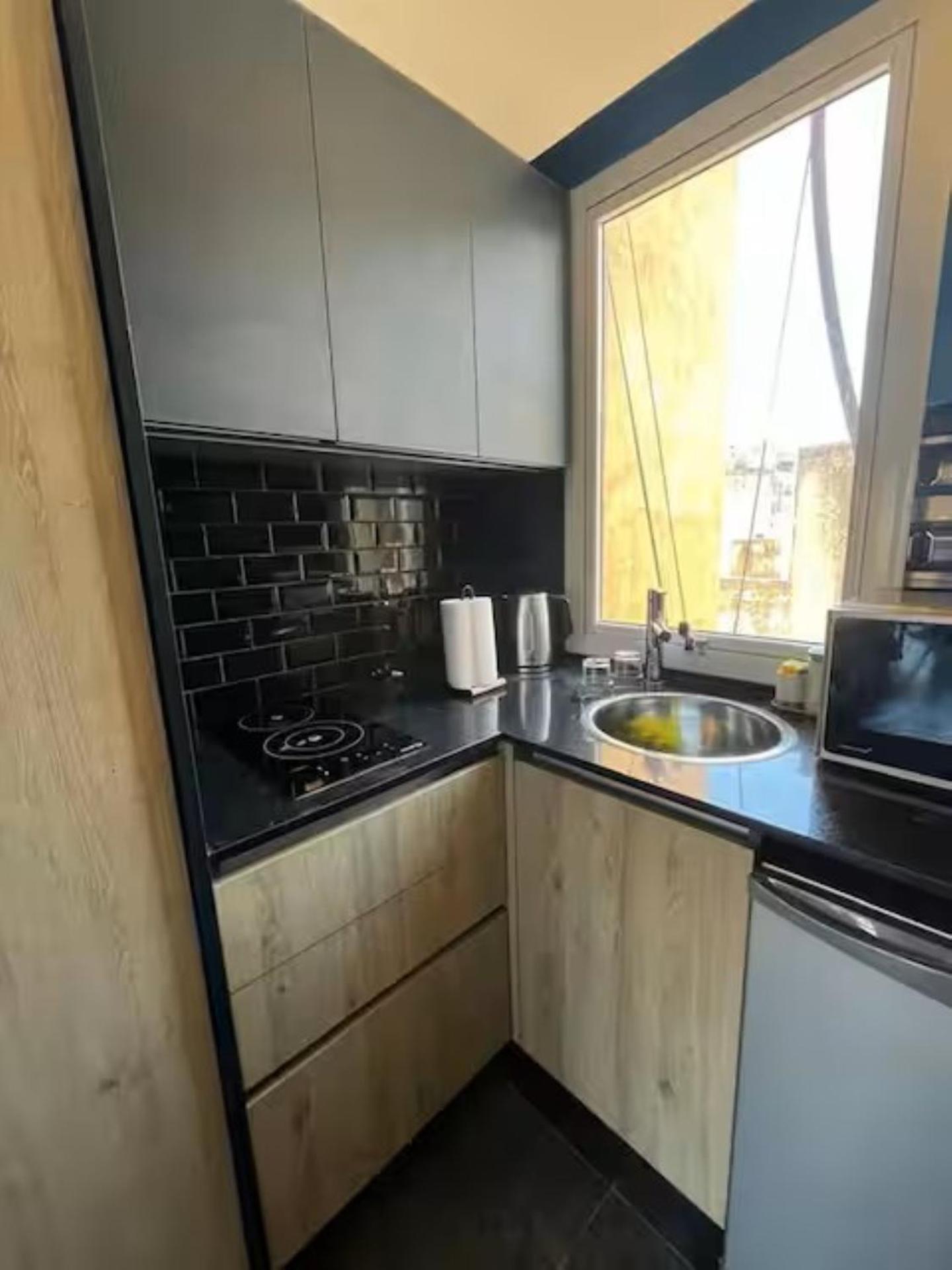 Alma Obelisco - Departamento Con Balcon - Vista Obelisco - Centro Ciudad Autónoma de Buenos Aires