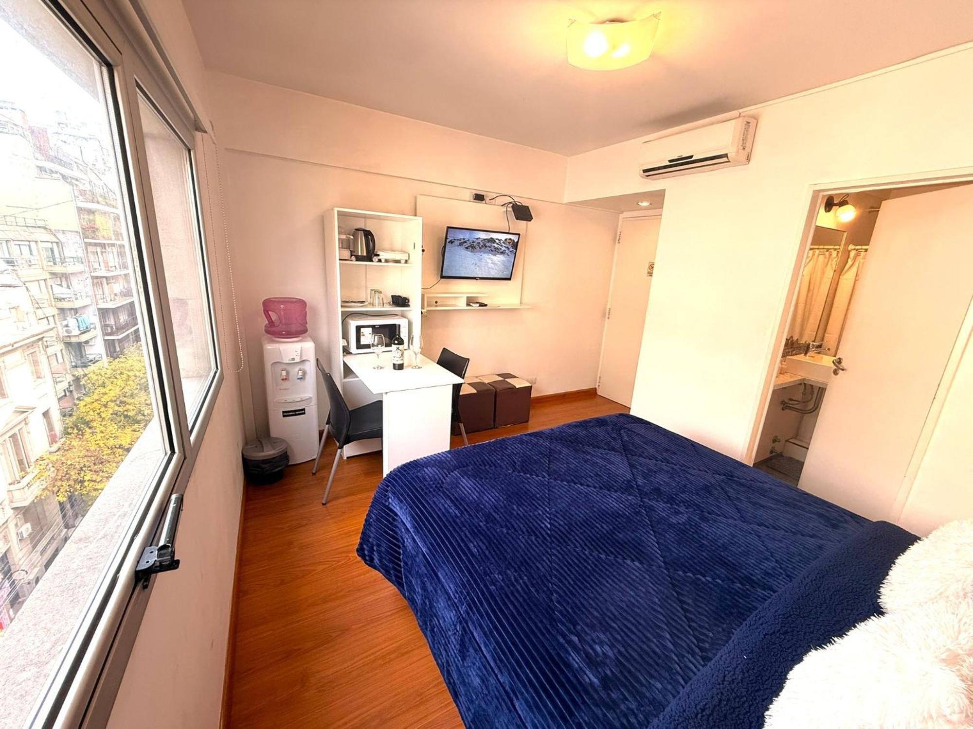 Aparthotel Edificio Recoleta - Recoleta Buenos Aires