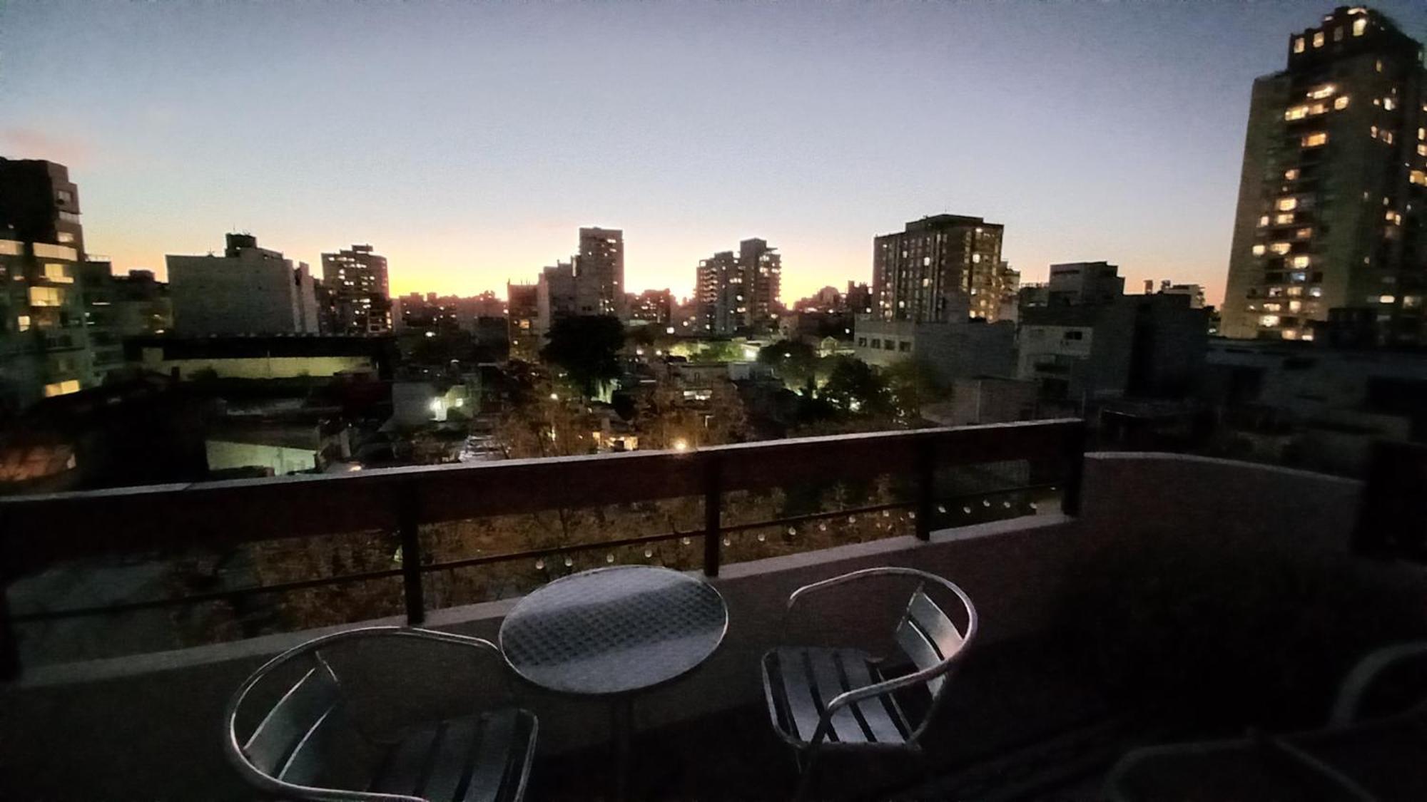 Apartment Luminoso Semipiso 2 Ambientes Con Balcon Terraza Buenos Aires