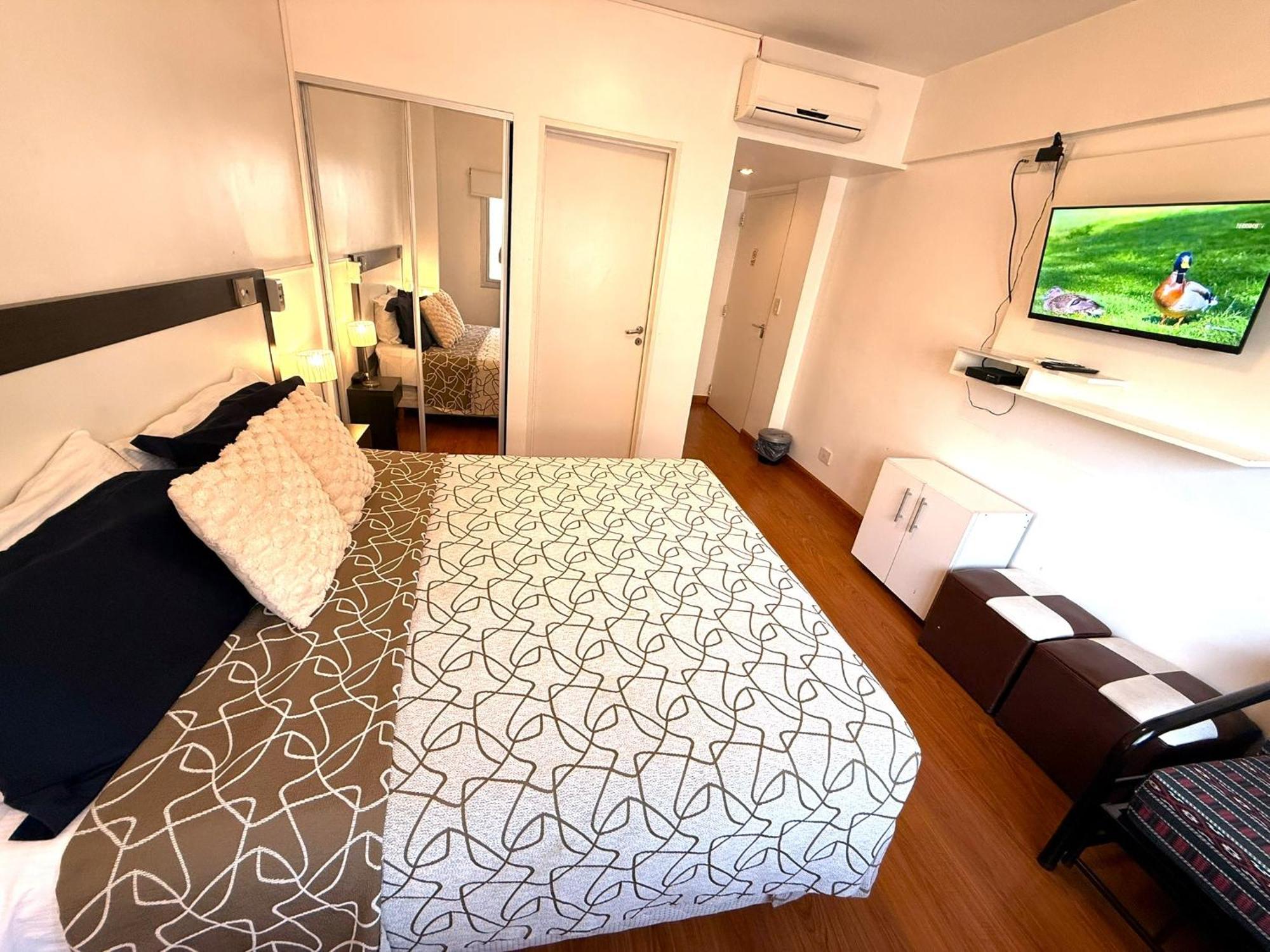 Edificio Recoleta - Recoleta Aparthotel