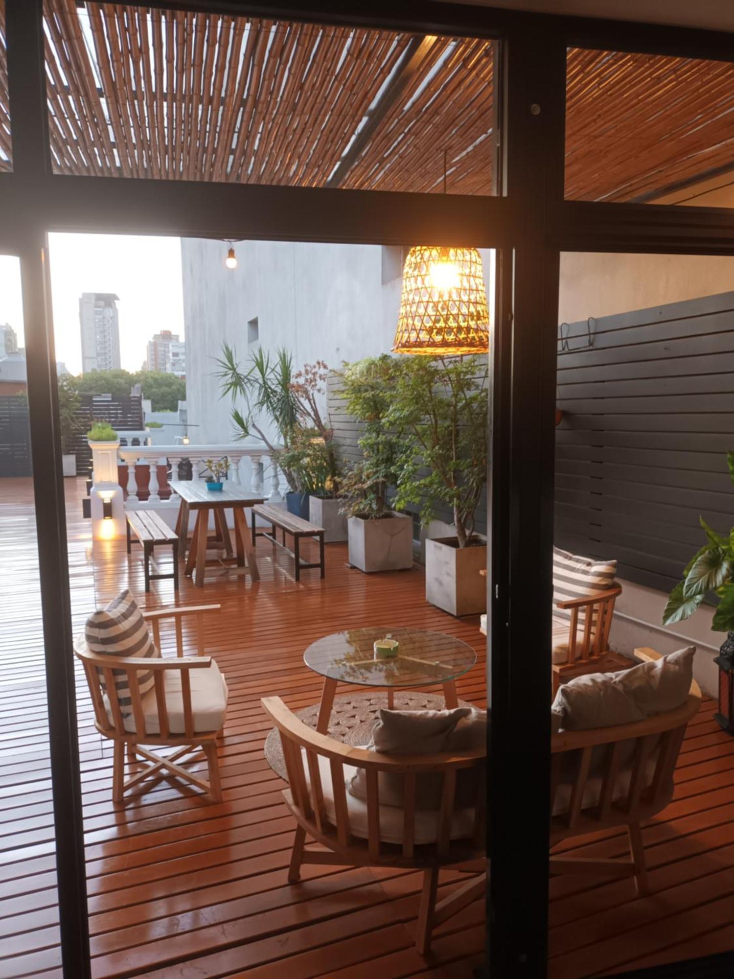 Casa En Palermo Ideal Grupos Hasta 15 Personas Apartment Buenos Aires