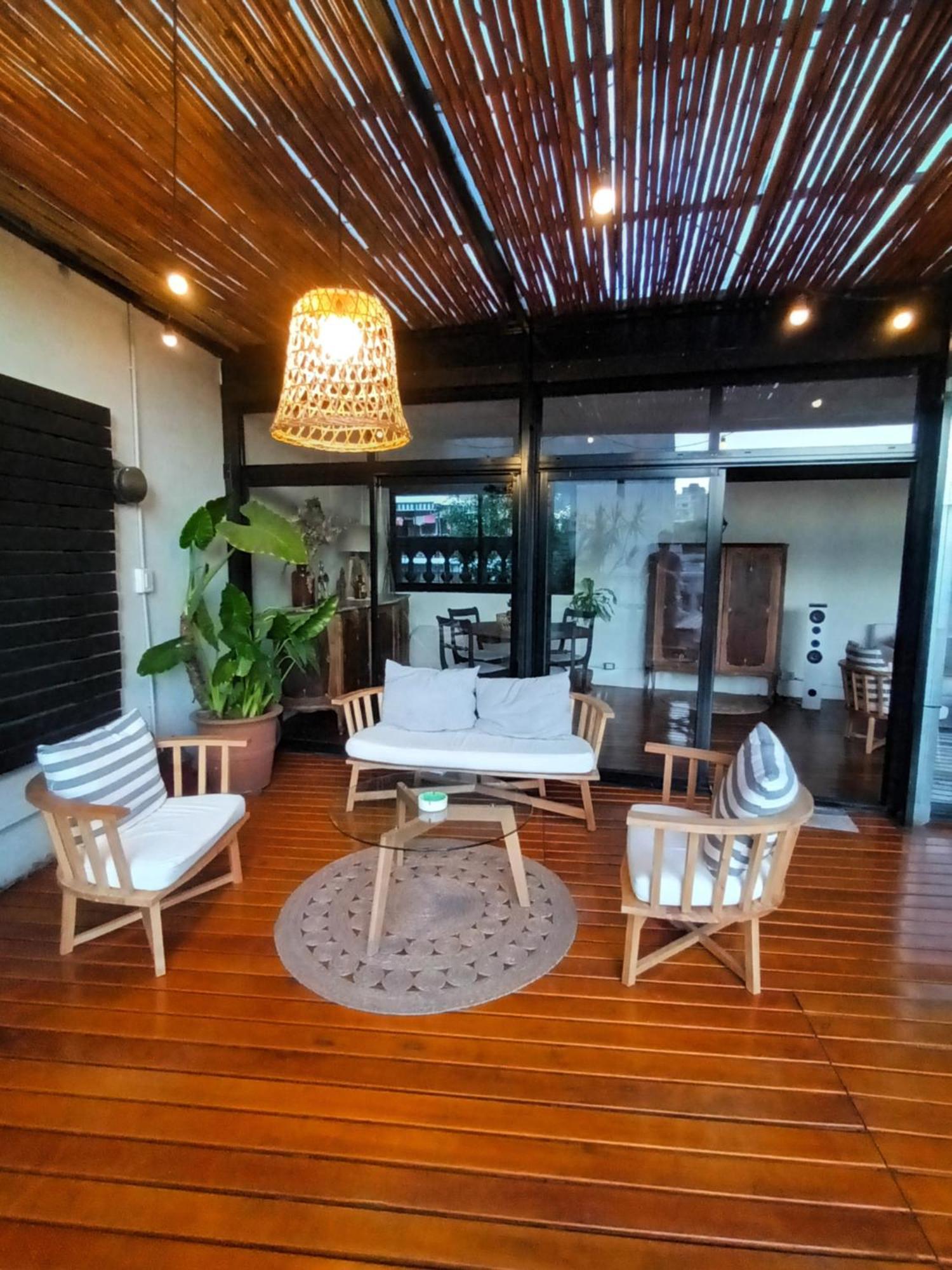 Apartment Casa En Palermo Ideal Grupos Hasta 15 Personas *