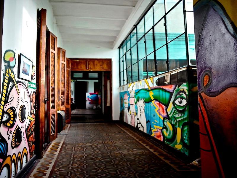 Albergue Art Factory San Telmo