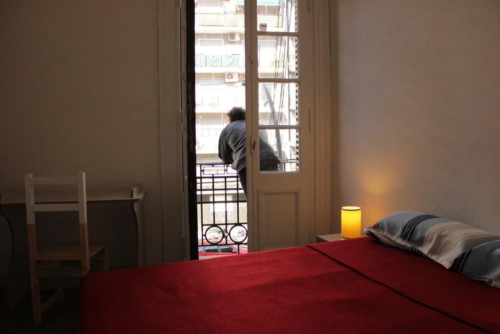 Hostel Casa Rica Buenos Aires