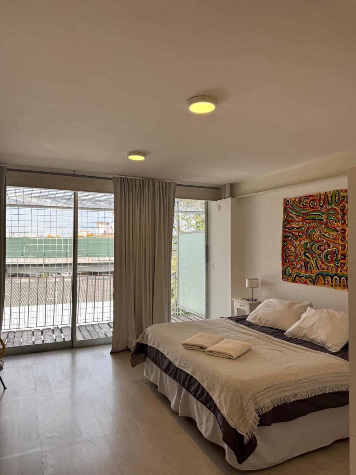 Tacha Apartment *