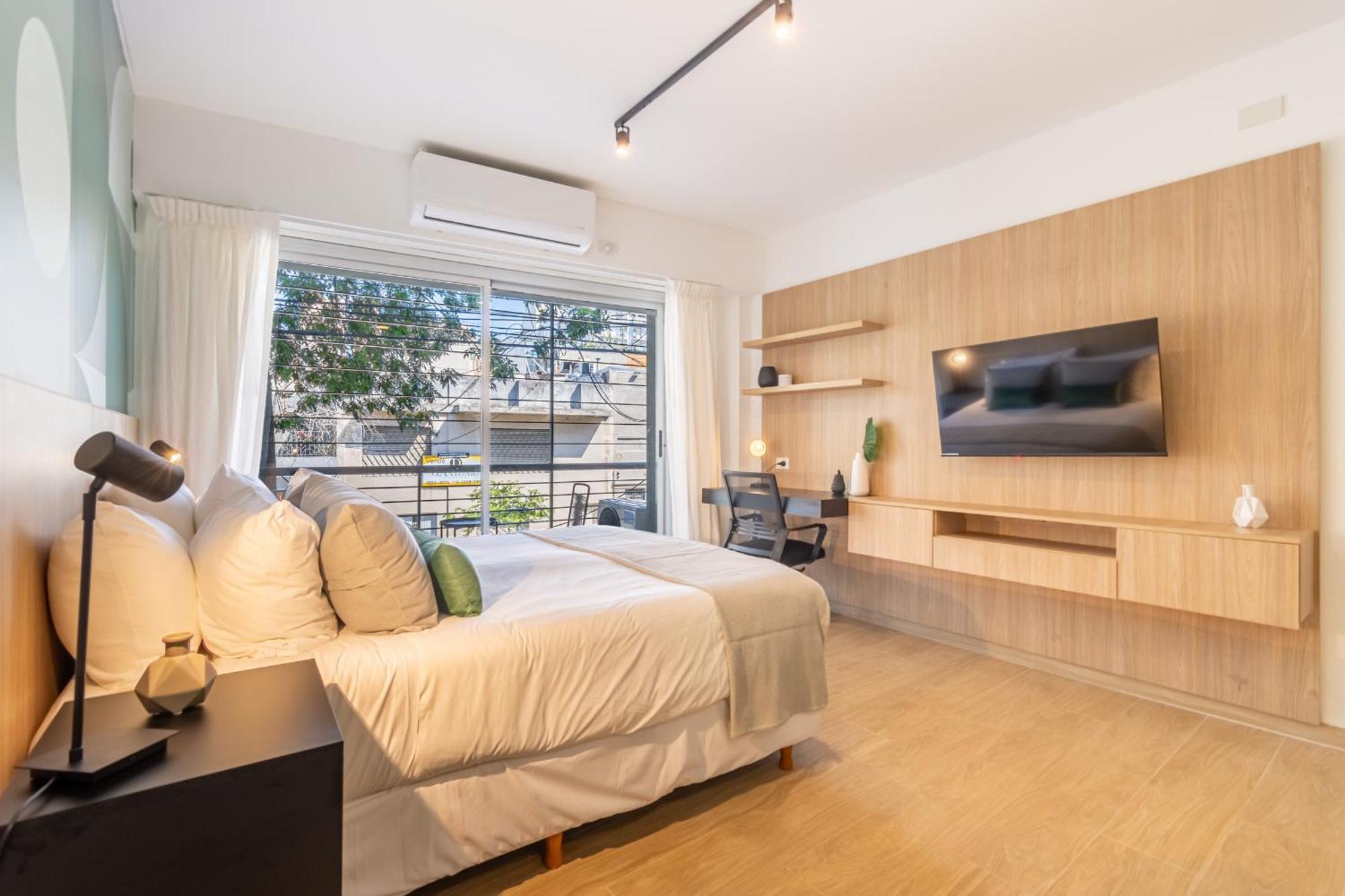 Palermo Aparthotel Buenos Aires