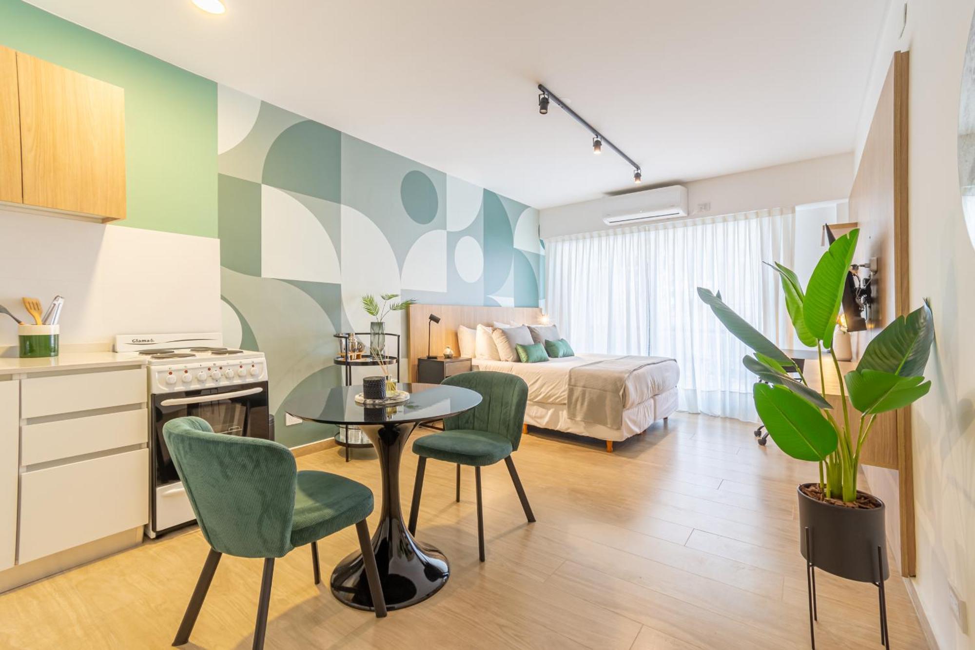 Aparthotel Palermo *