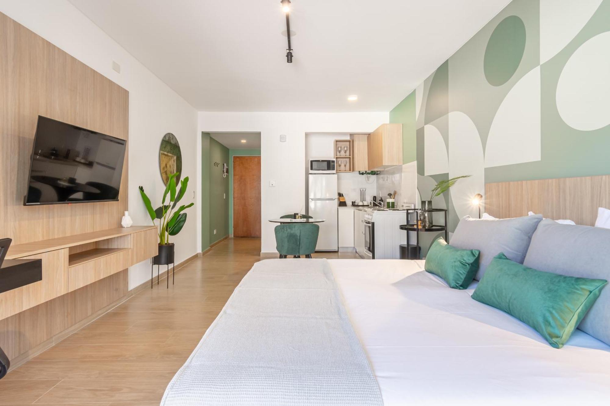 Aparthotel Palermo *
