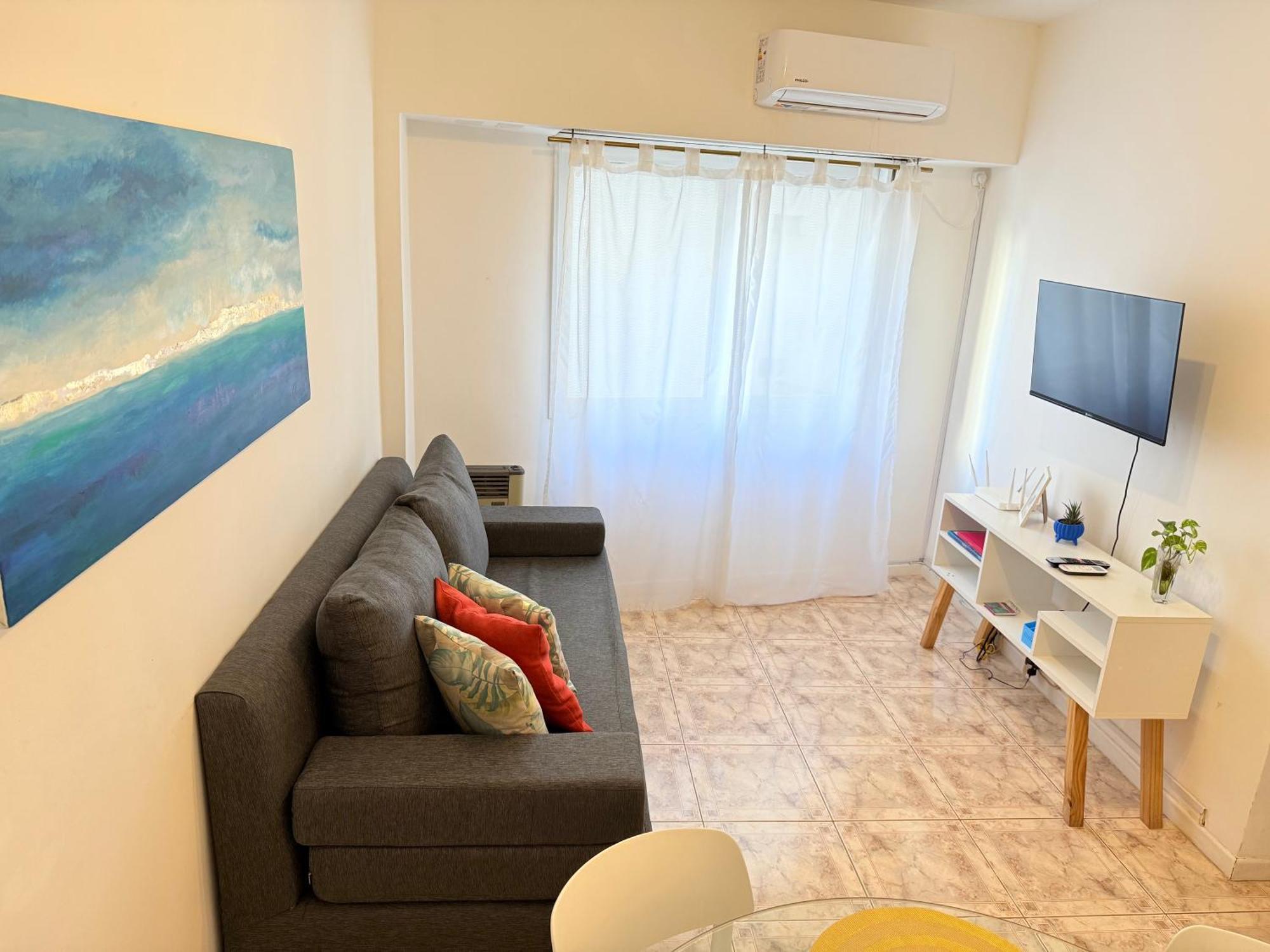 Apartamento Scalabrini Palermo Palace Spacious *