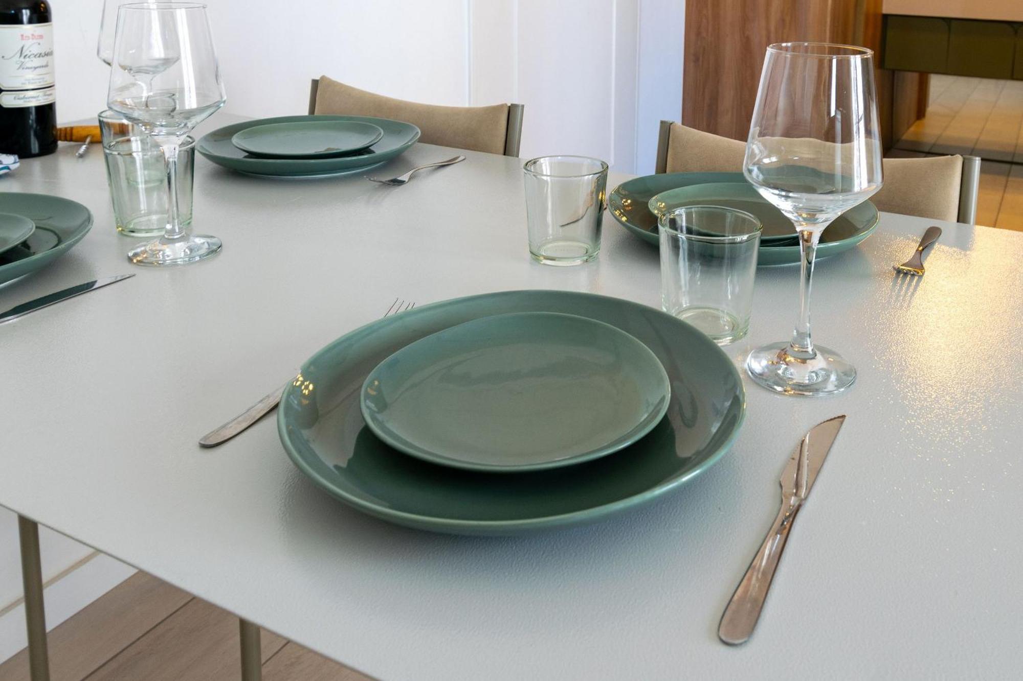 Apartment Estudio Moderno Con Vista Al Polo | Canitas Buenos Aires