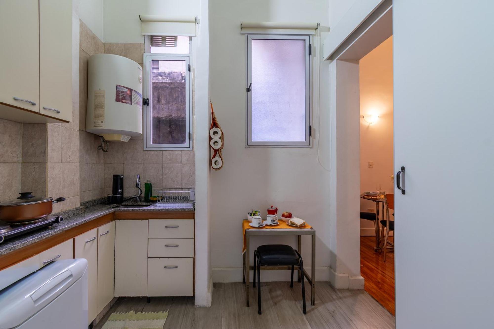 Apartamento Explora Ba, Depto Centrico Y Full Equipado Ciudad Autónoma de Buenos Aires