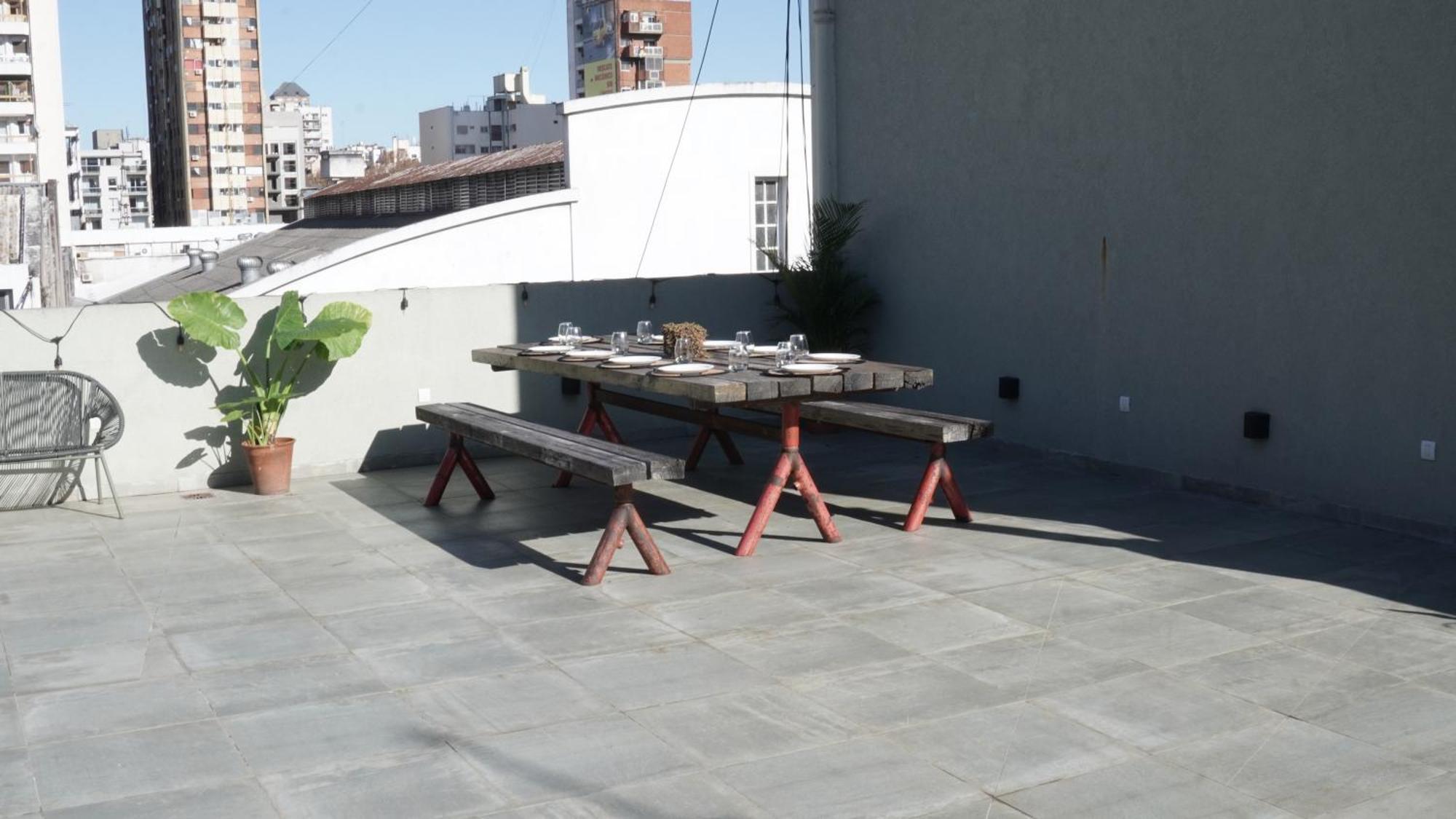 Casa Basilico Pensión