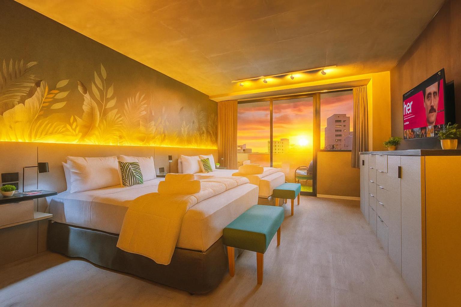 Deluxe In Palermo - By Buerentals Apartment Buenos Aires