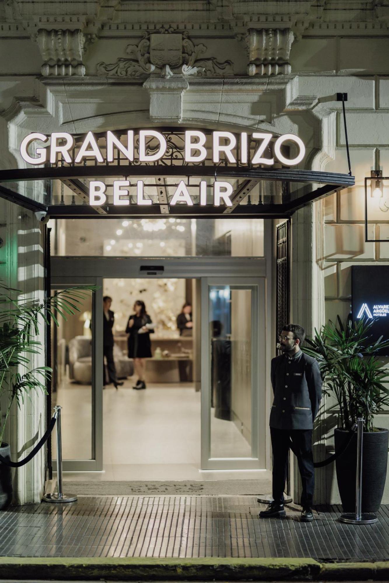 Hotel Grand Brizo Bel Air