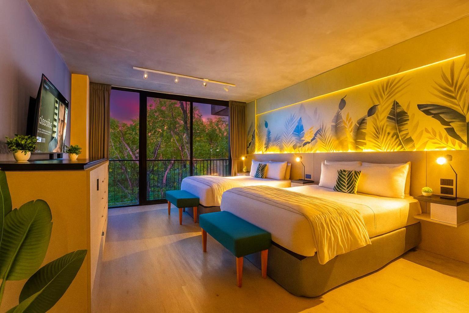Deluxe In Palermo - By Buerentals Apartment *
