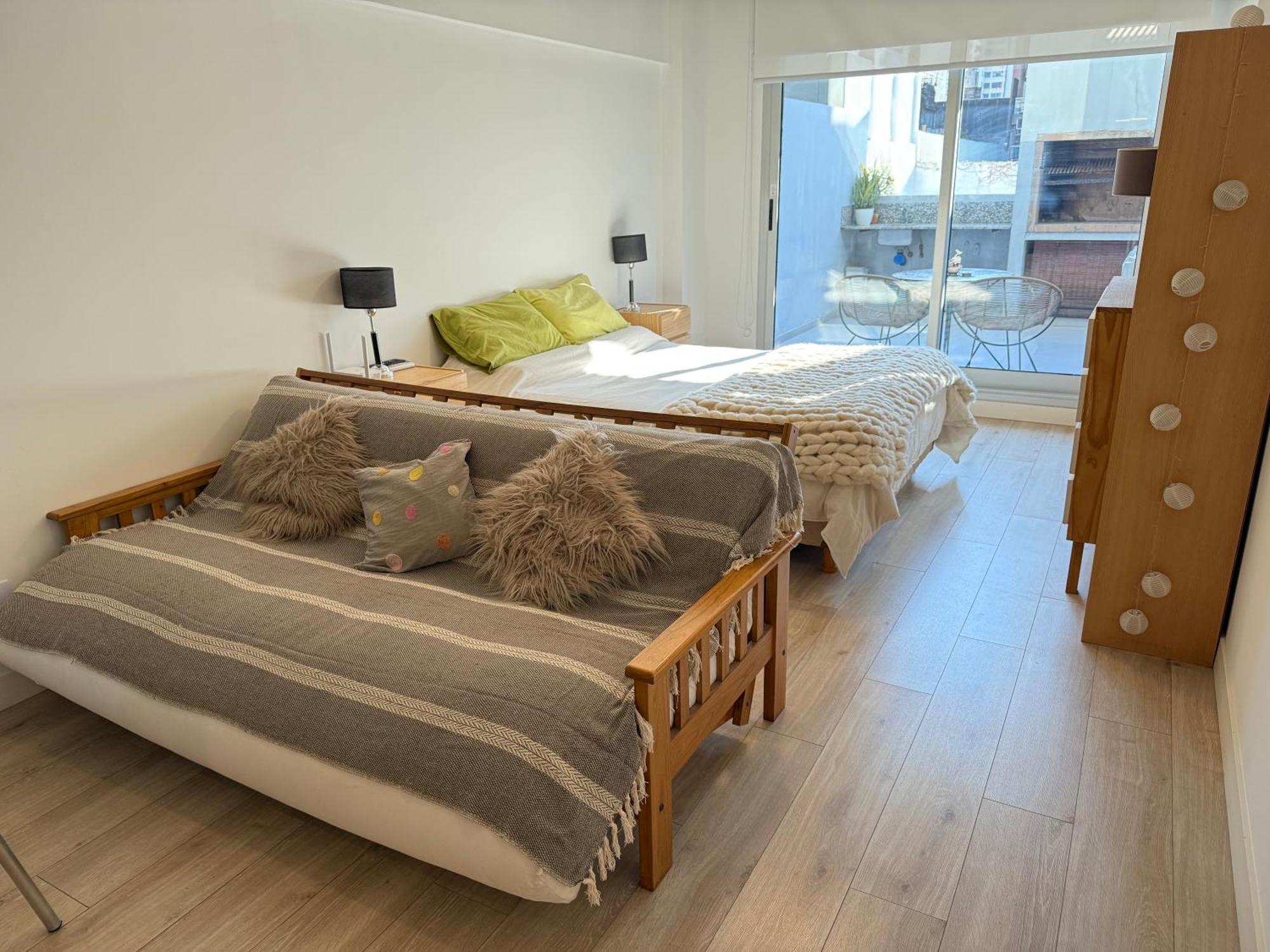 En Palermo Hollywood 2 Apartment