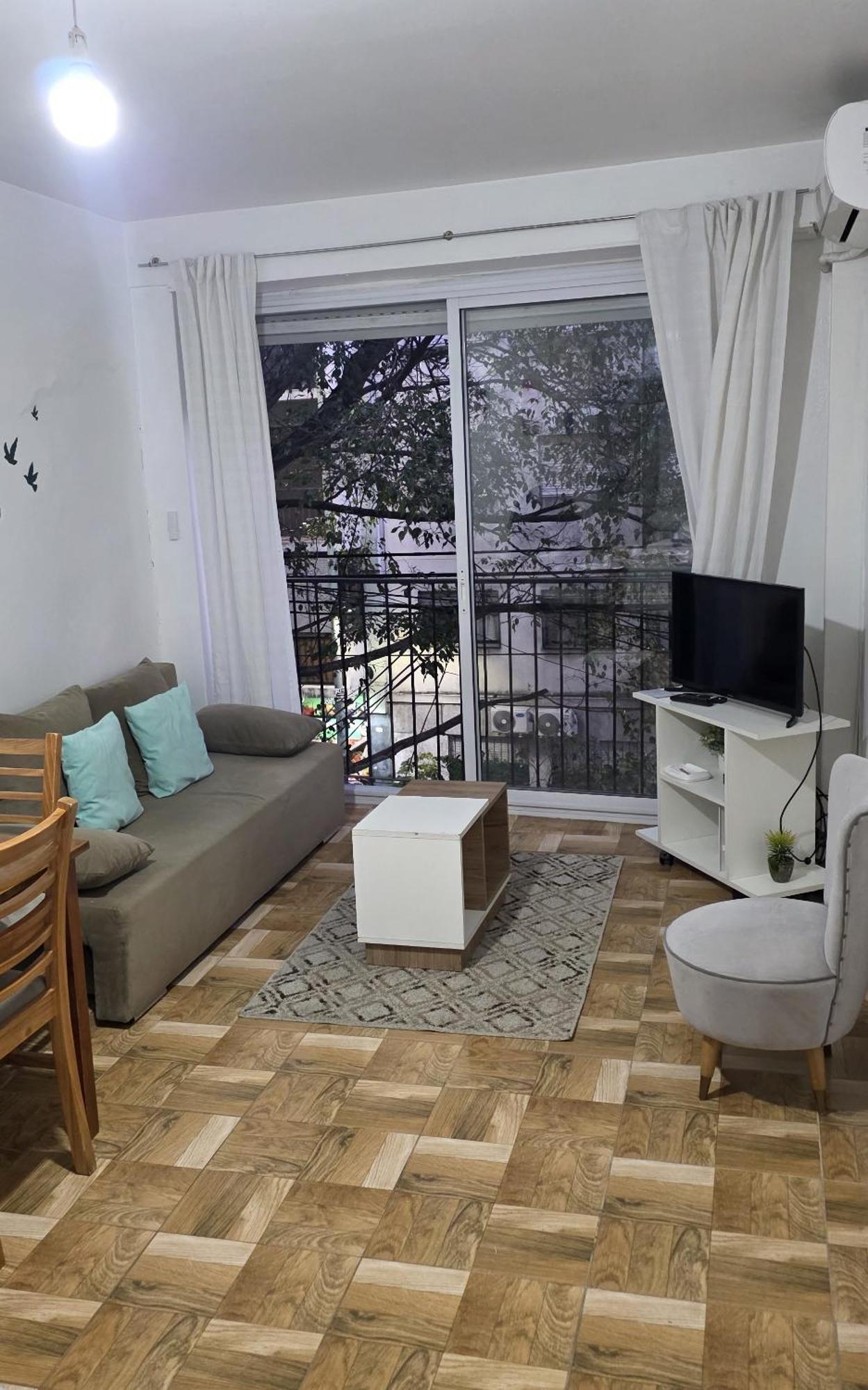 Comfortable Equipped Studio, Strategic Location In Palermo - Amplio Monoambiente En Palermo Buenos Aires