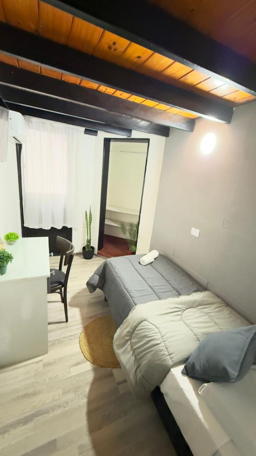 Homestay Temporarias Caba Buenos Aires
