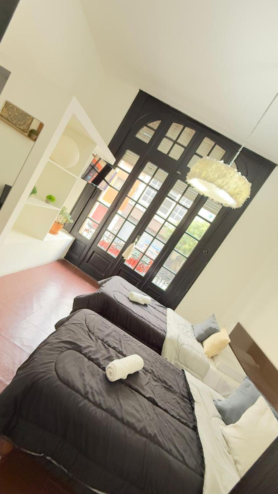 Temporarias Caba Homestay *