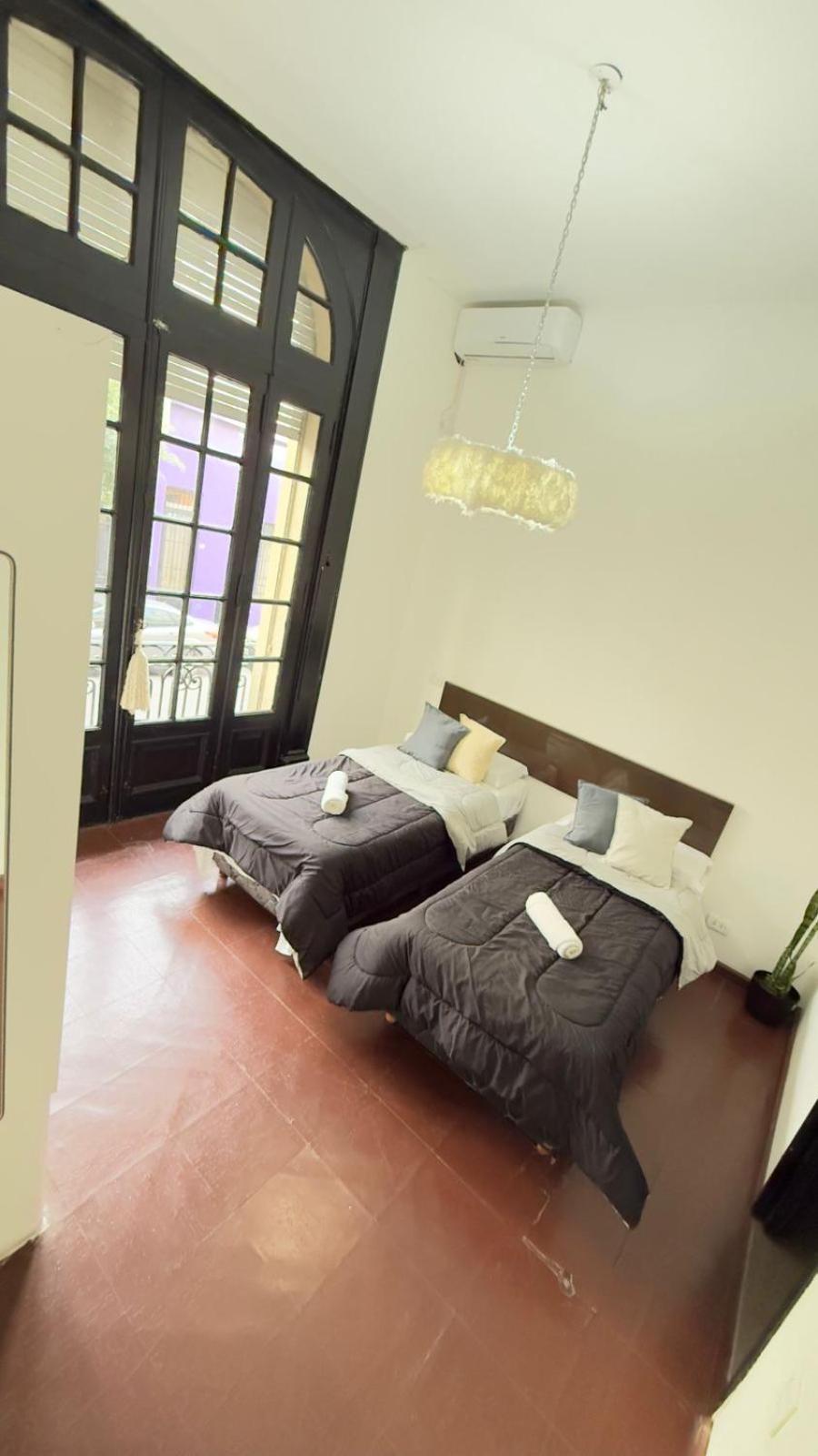 Homestay Temporarias Caba