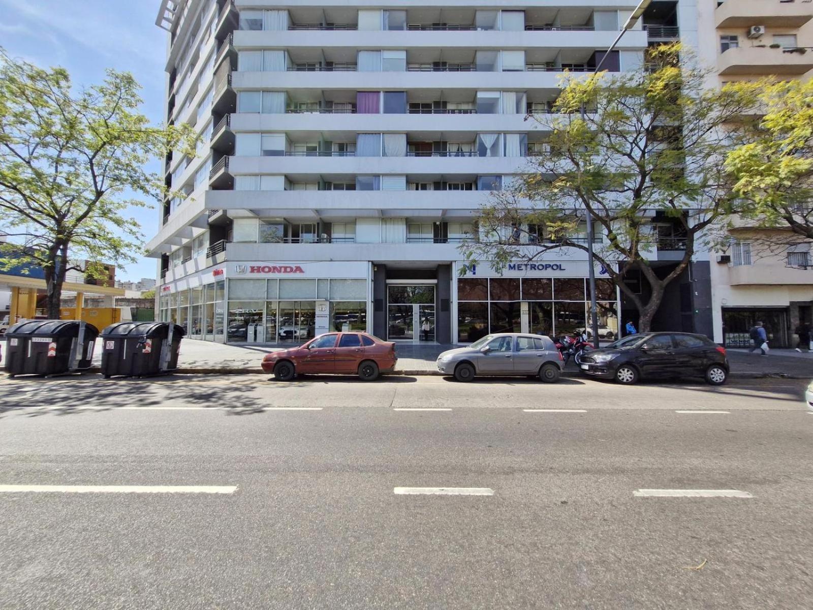 1013 Con Piscina Gimnasio Laundry Y Seguridad 24 Hs Apartment