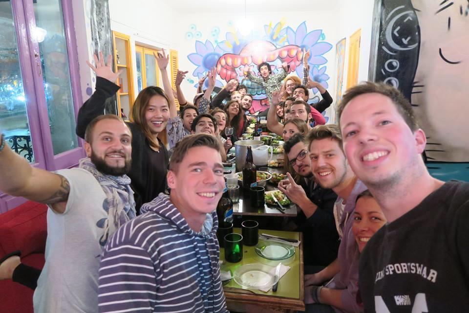 Rock Hostel & Brewery Hostel Buenos Aires