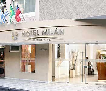 Milan 2* Ciudad Autónoma de Buenos Aires
