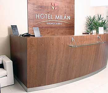 Hotel Milan 2*