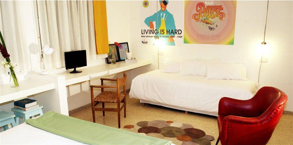 Hotel Vibes Music Buenos Aires