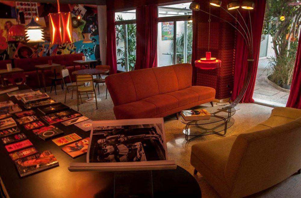 Hotel Vibes Music Buenos Aires
